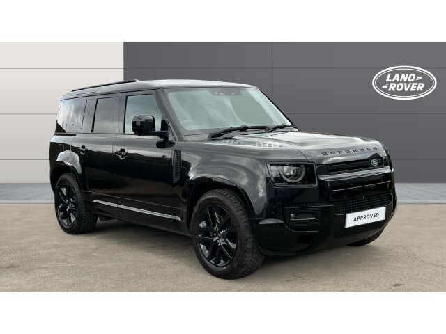 Main listing image - Land Rover Defender