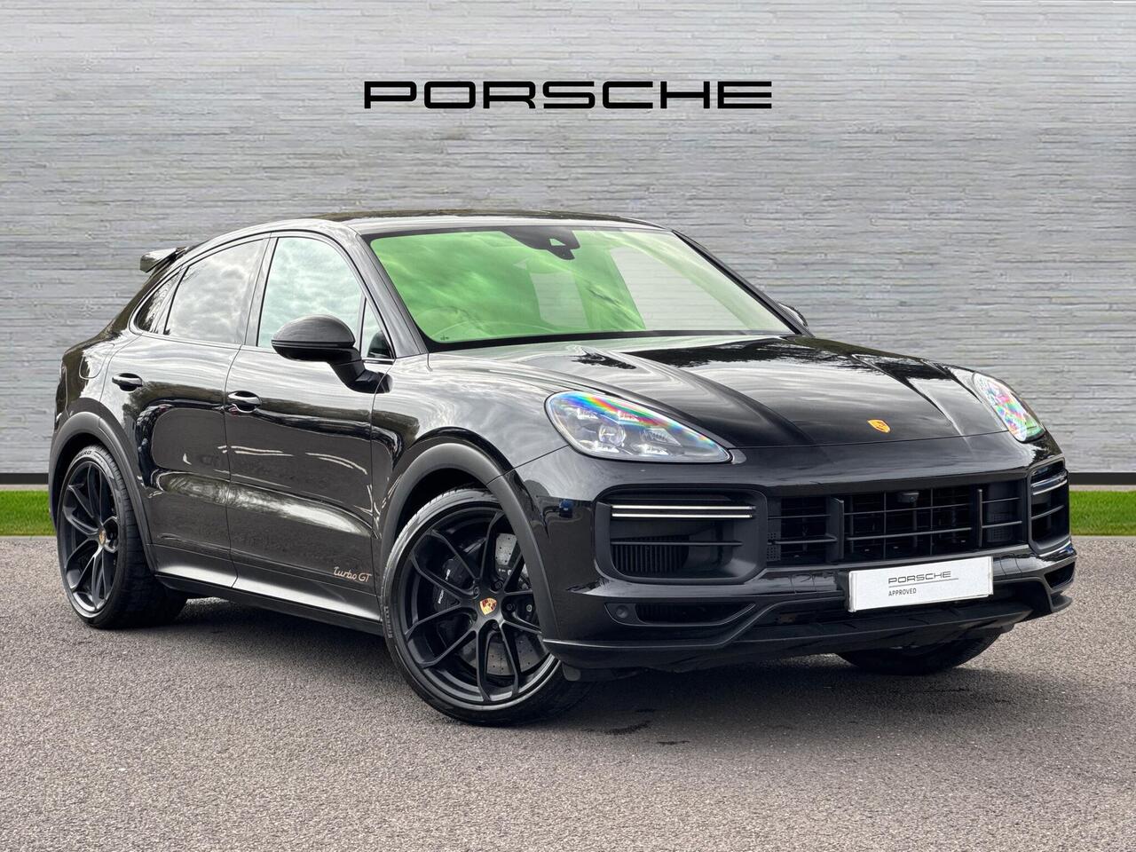 Main listing image - Porsche Cayenne