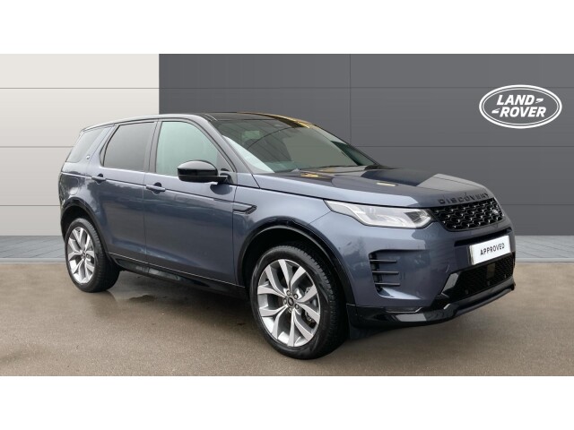 Main listing image - Land Rover Discovery Sport