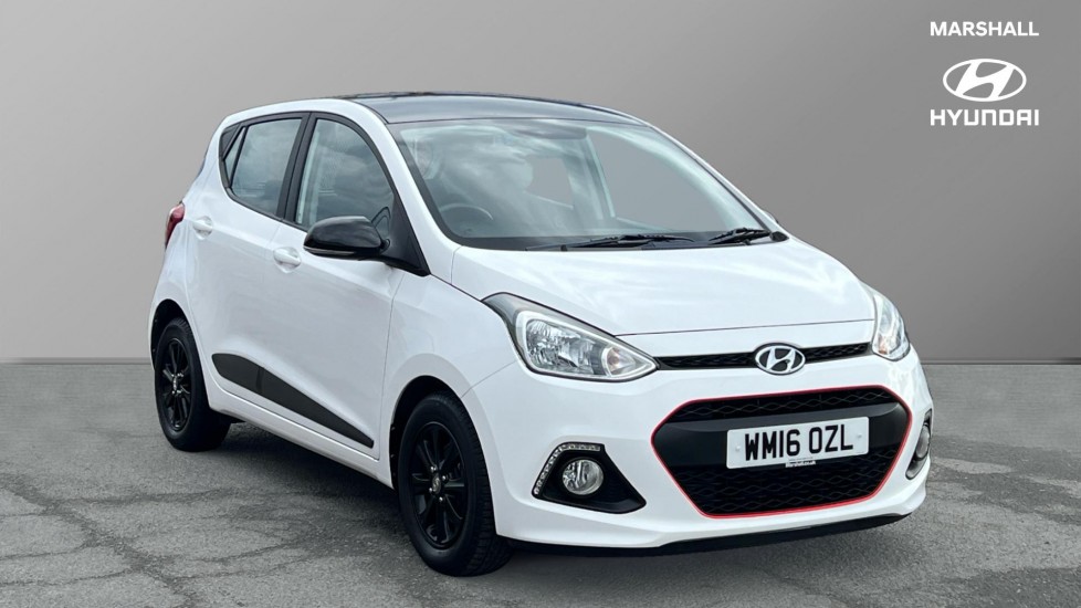 Main listing image - Hyundai i10
