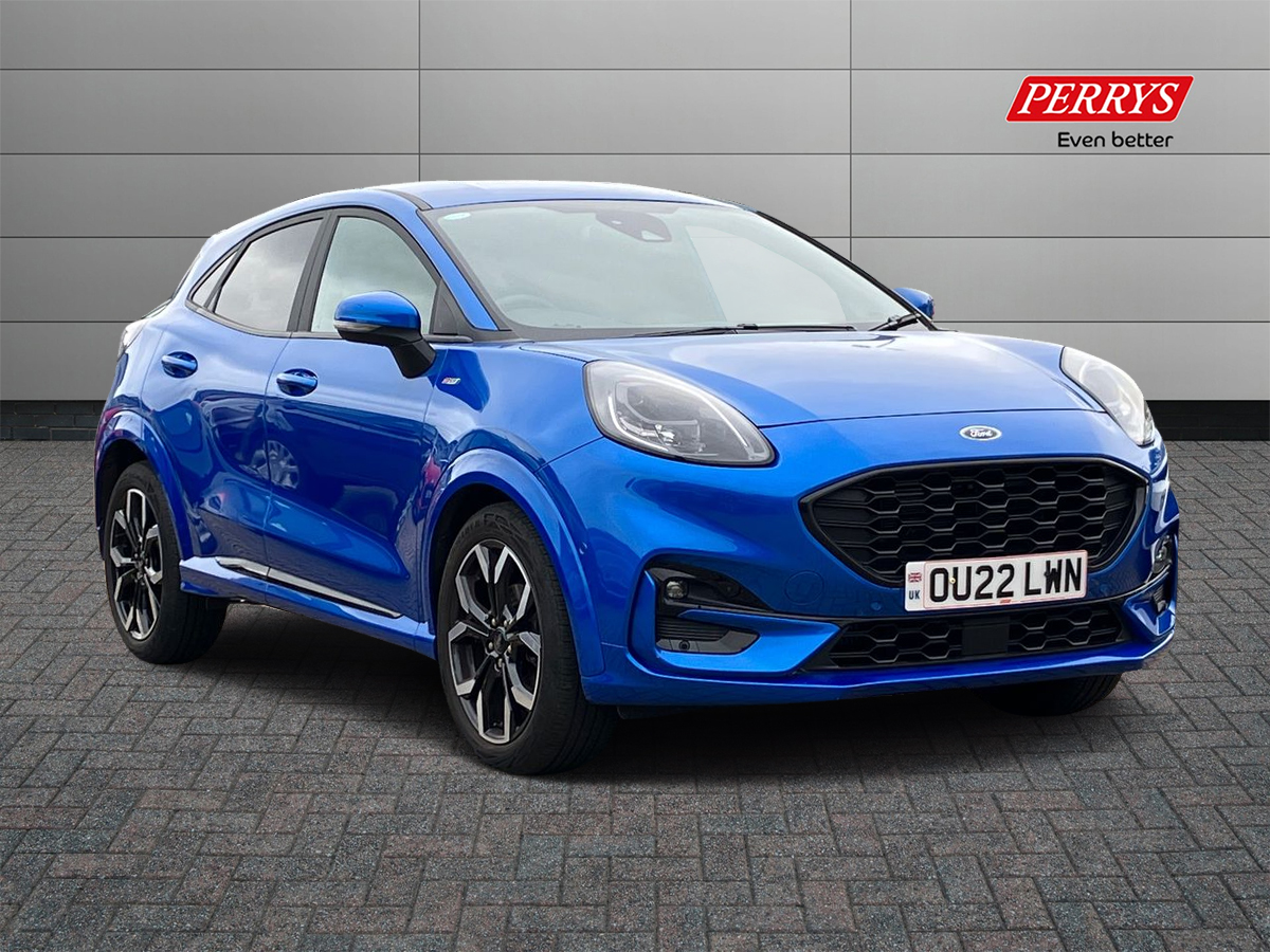 Main listing image - Ford Puma