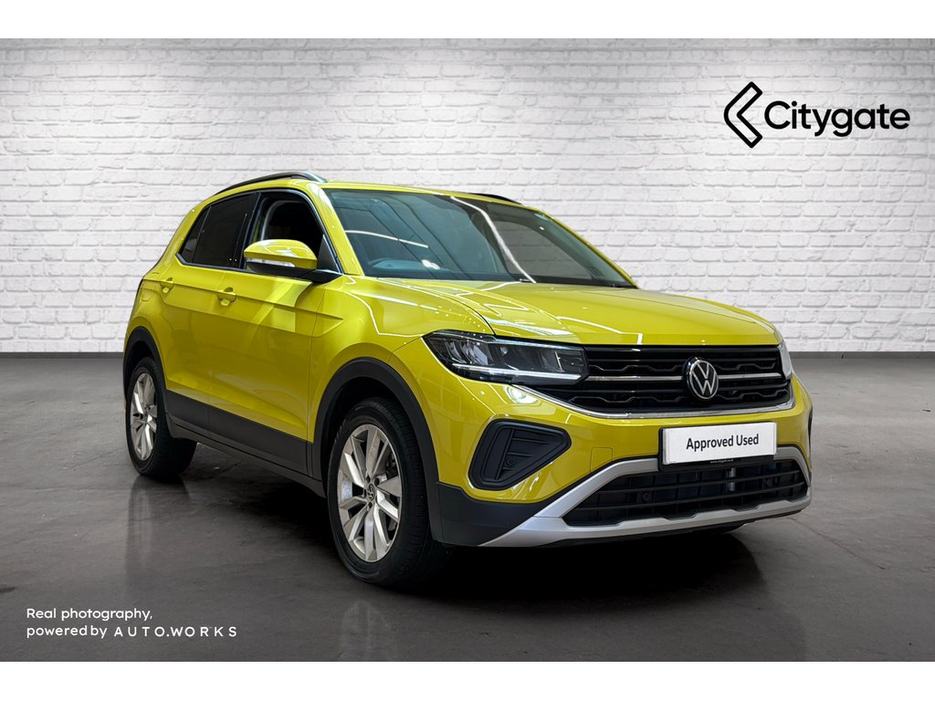 Main listing image - Volkswagen T-Cross