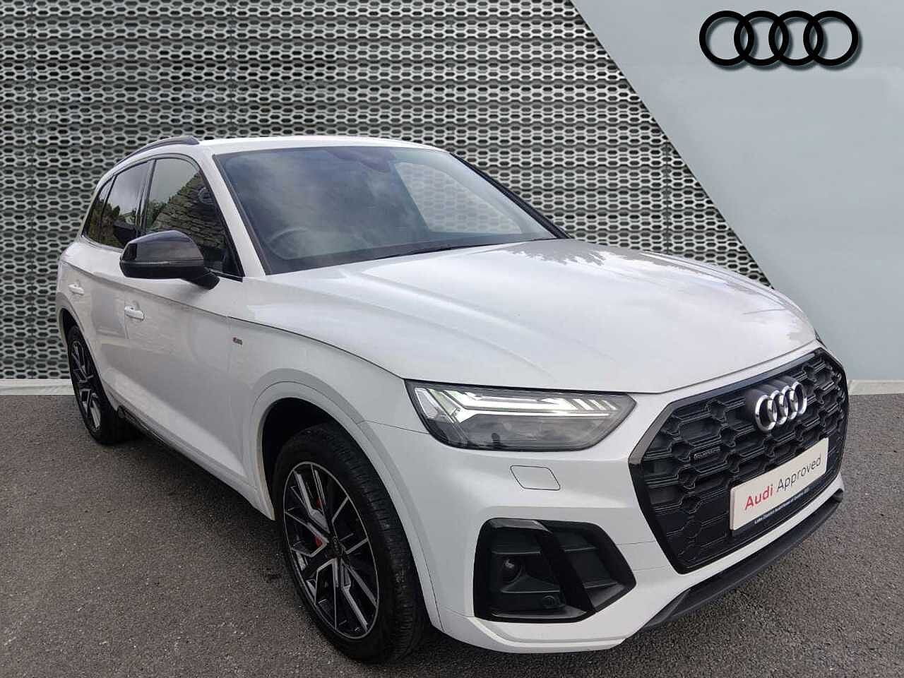 Main listing image - Audi Q5
