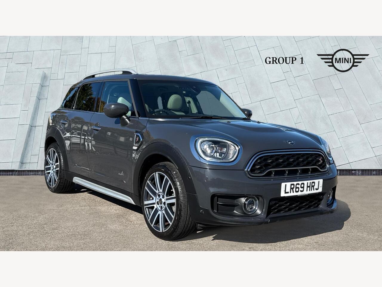 Main listing image - MINI Countryman