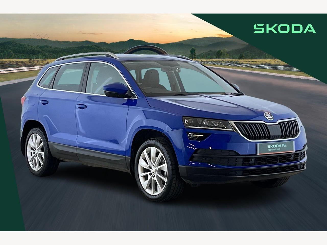 Main listing image - Skoda Karoq