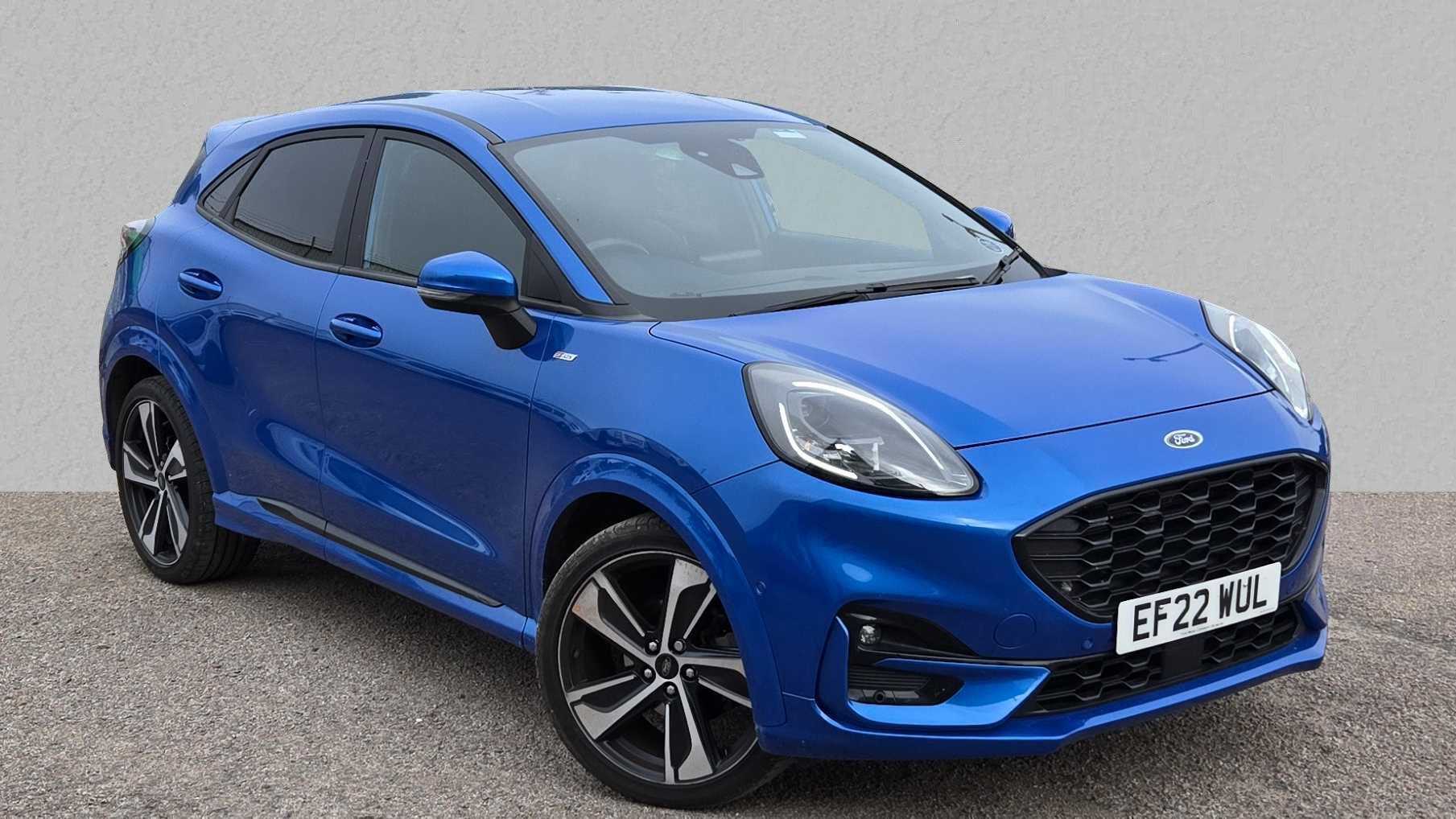 Main listing image - Ford Puma