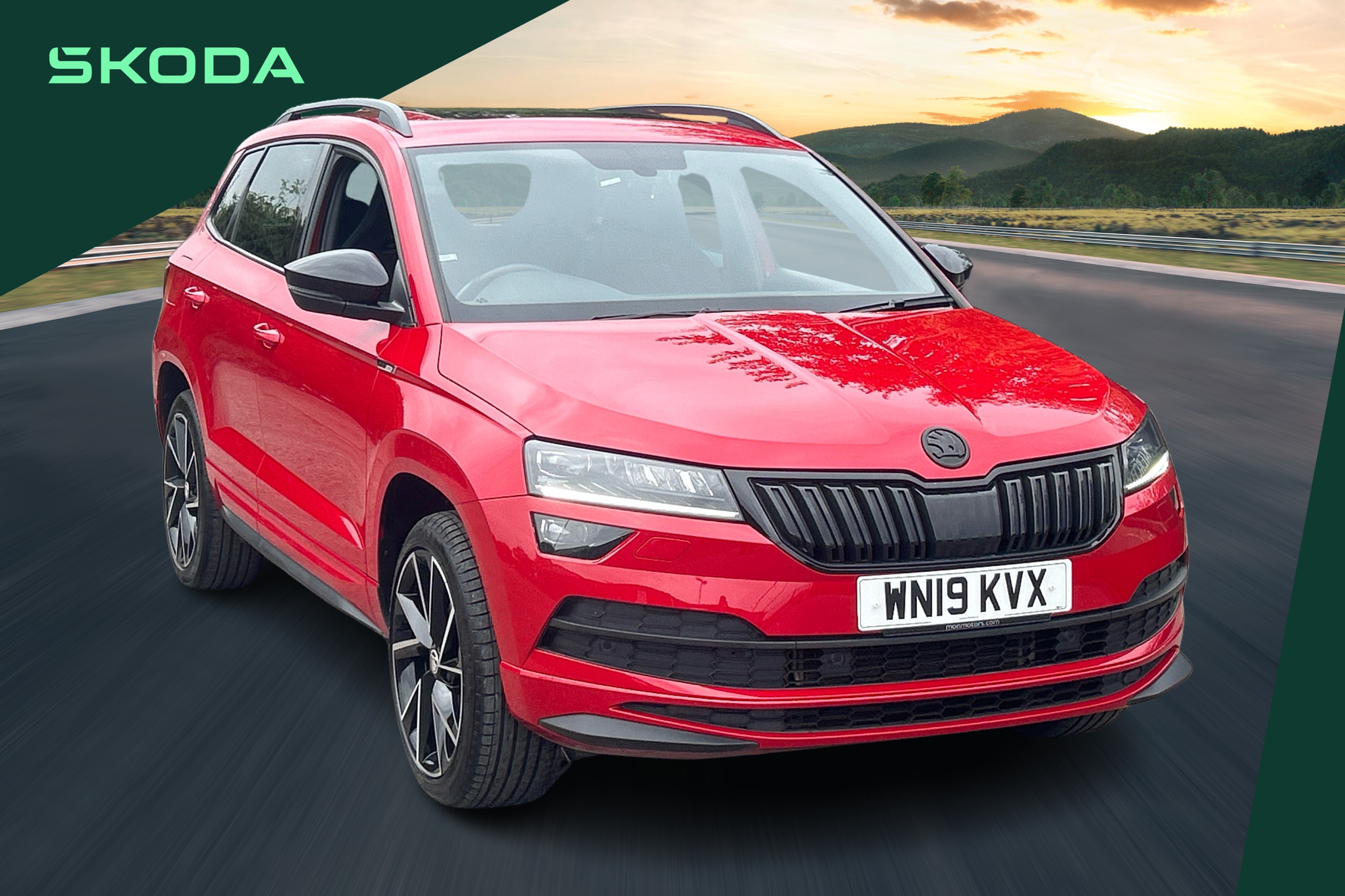 Main listing image - Skoda Karoq