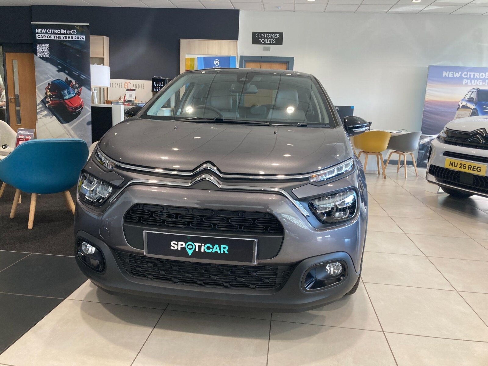 Main listing image - Citroen C3