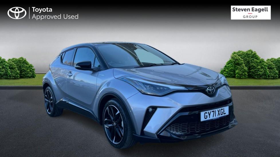 Main listing image - Toyota C-HR