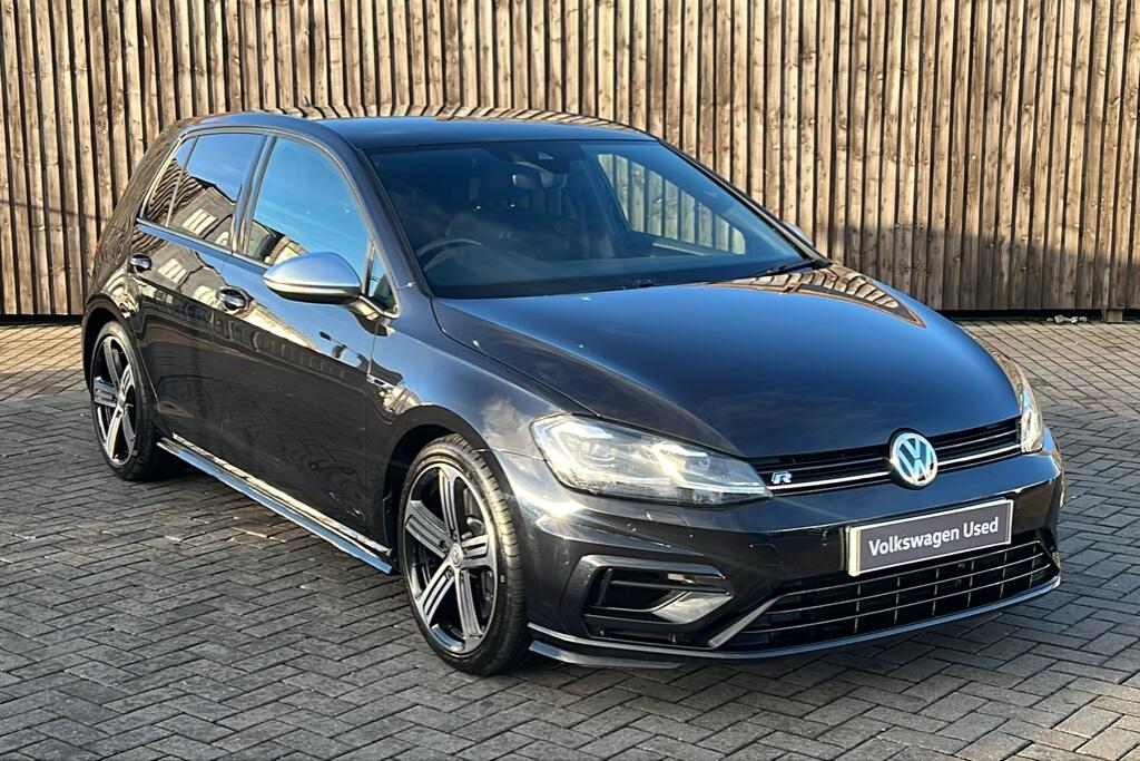 Main listing image - Volkswagen Golf R