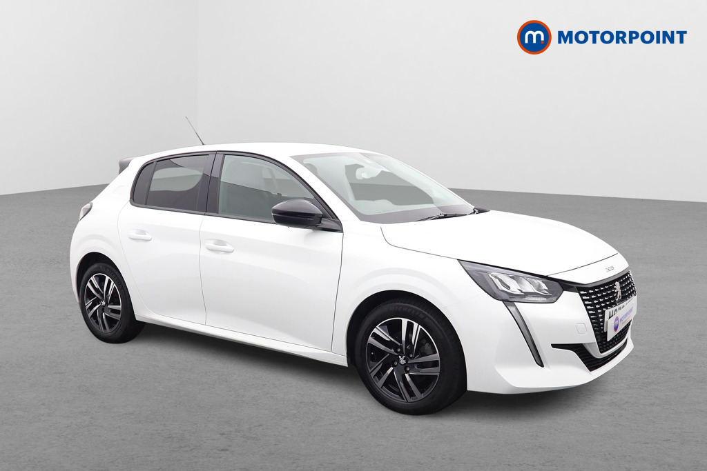 Main listing image - Peugeot 208