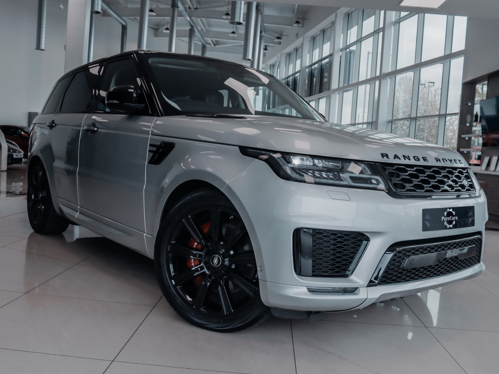 Main listing image - Land Rover Range Rover Sport