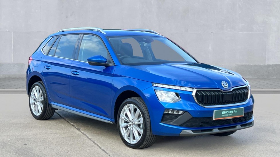 Main listing image - Skoda Kamiq
