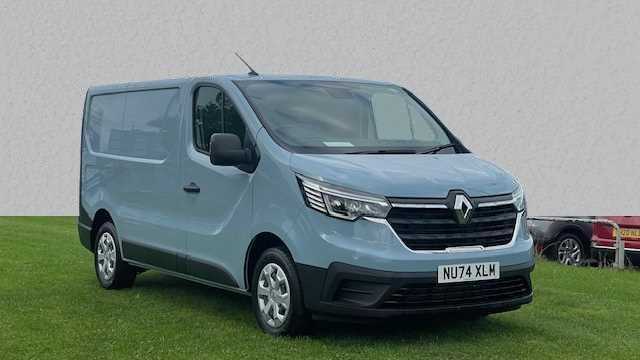 Main listing image - Renault Trafic