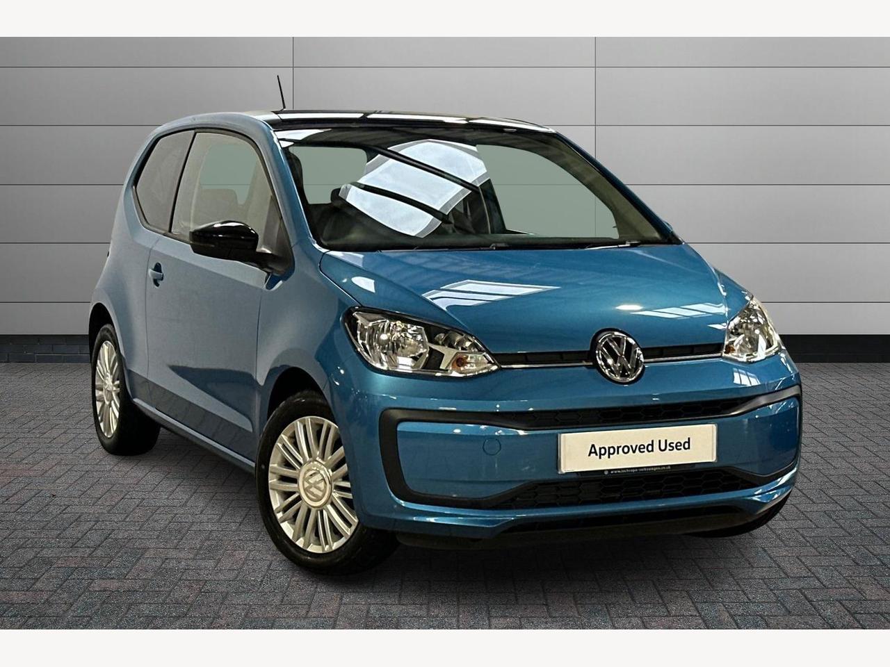 Main listing image - Volkswagen Up