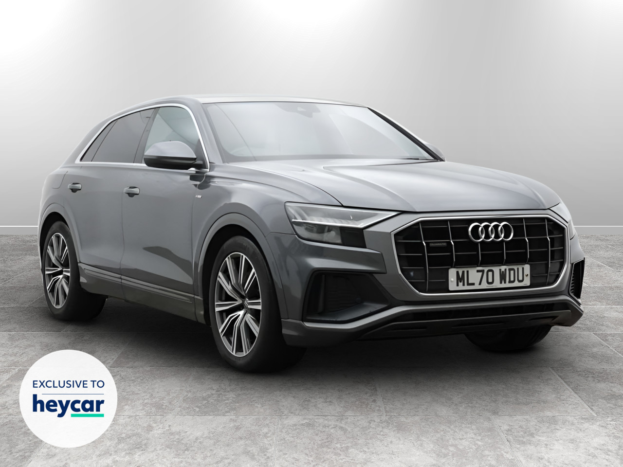 Main listing image - Audi Q8