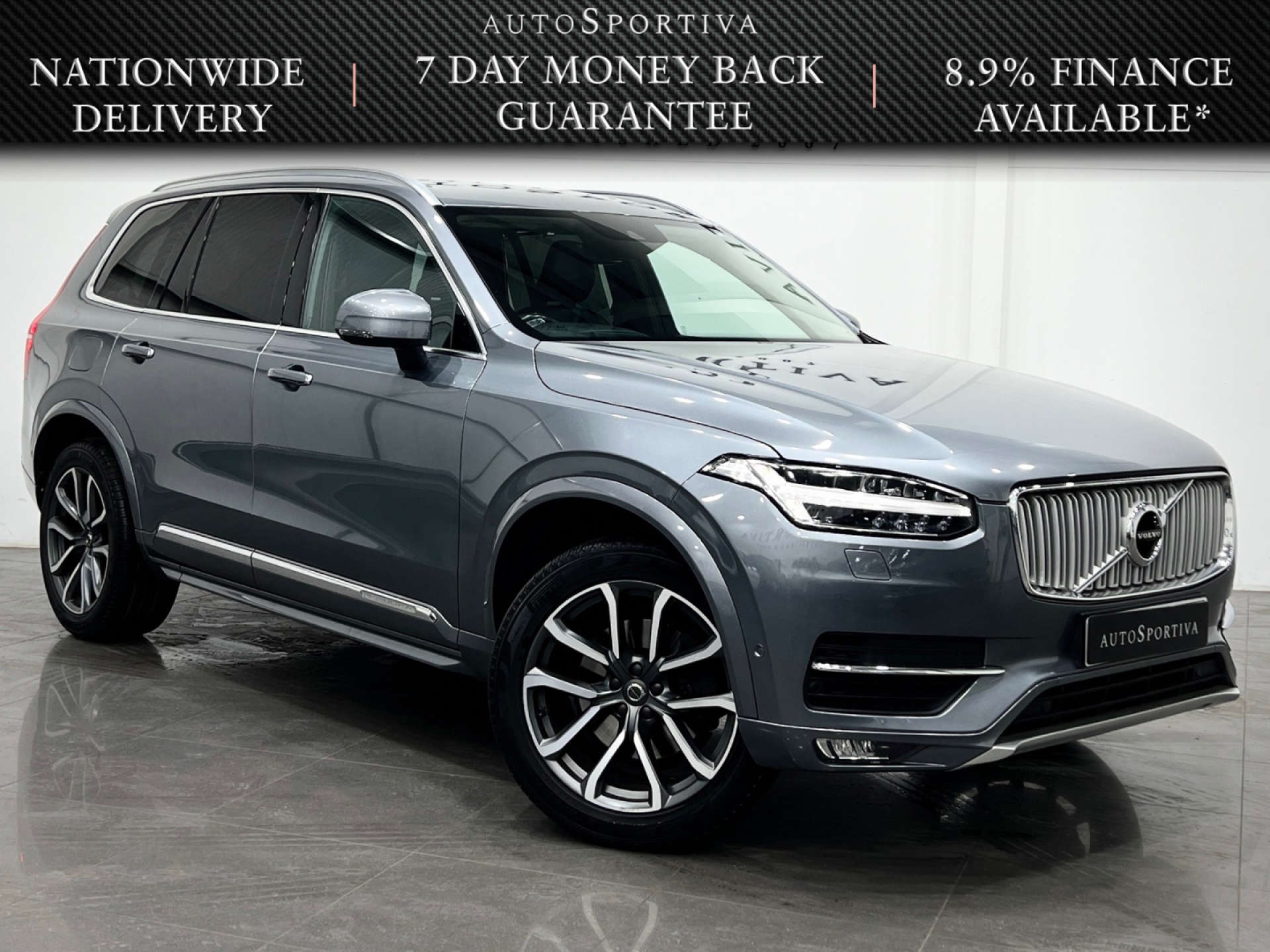 Main listing image - Volvo XC90