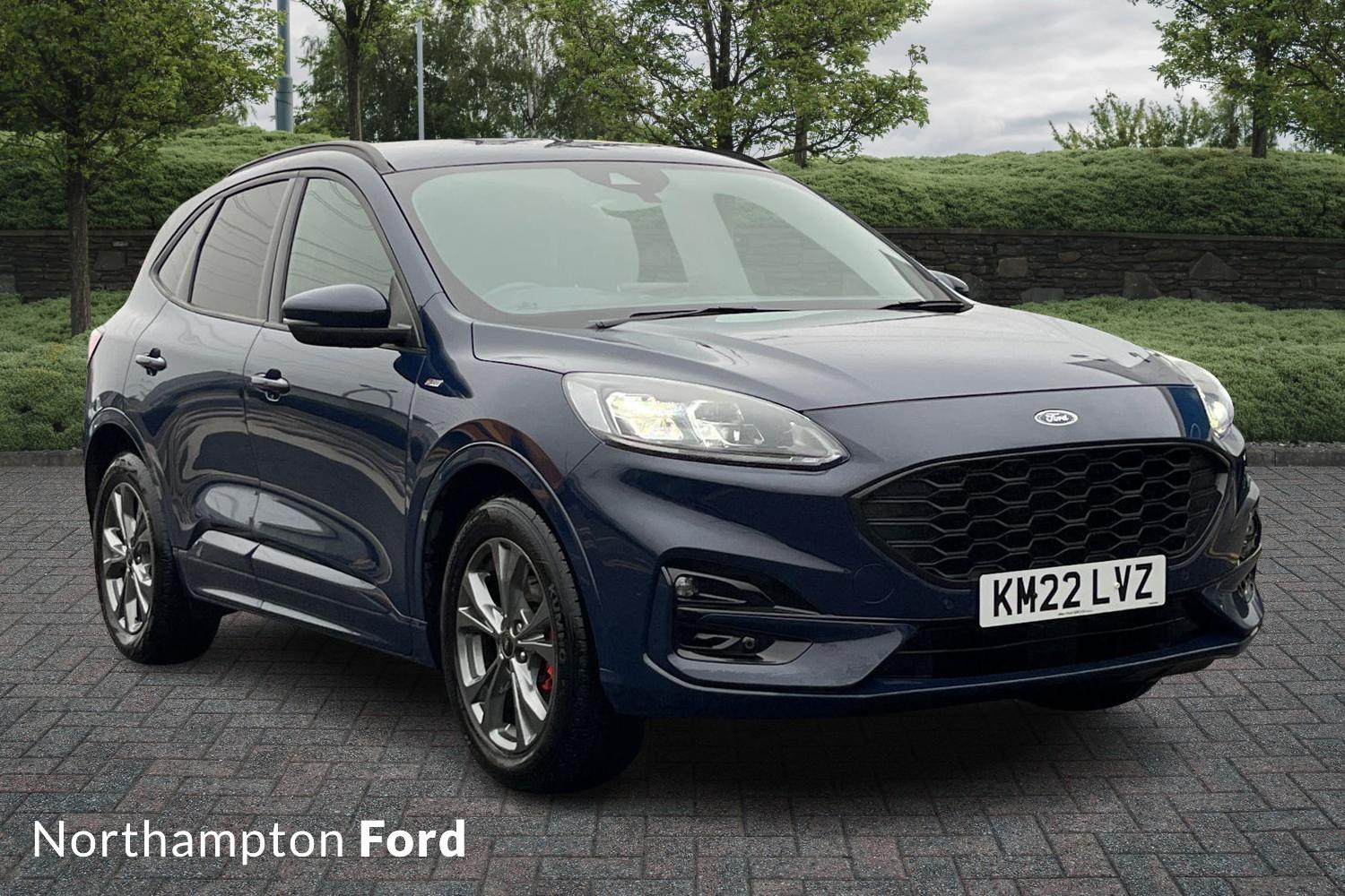 Main listing image - Ford Kuga