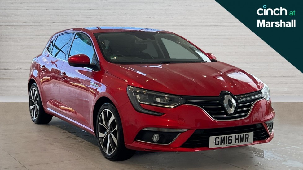 Main listing image - Renault Megane