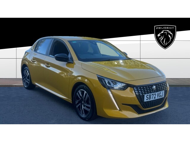 Main listing image - Peugeot 208
