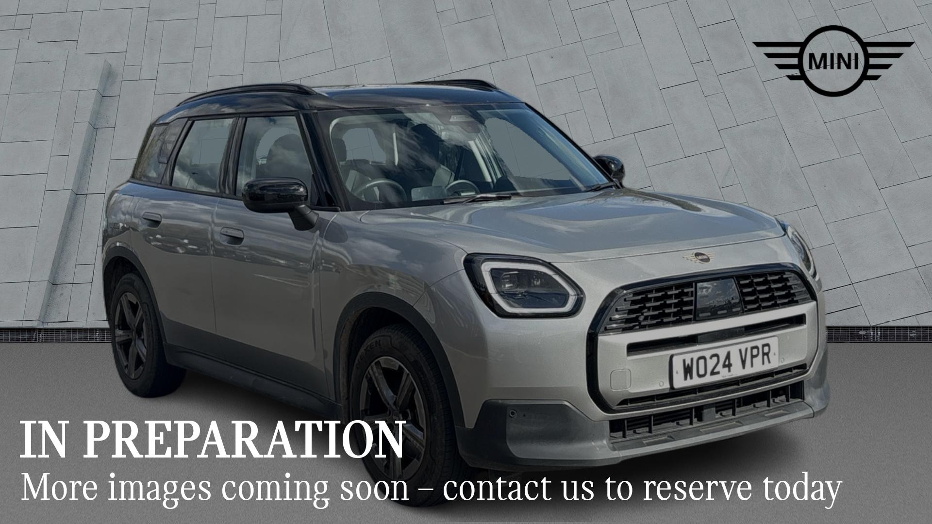 Main listing image - MINI Countryman