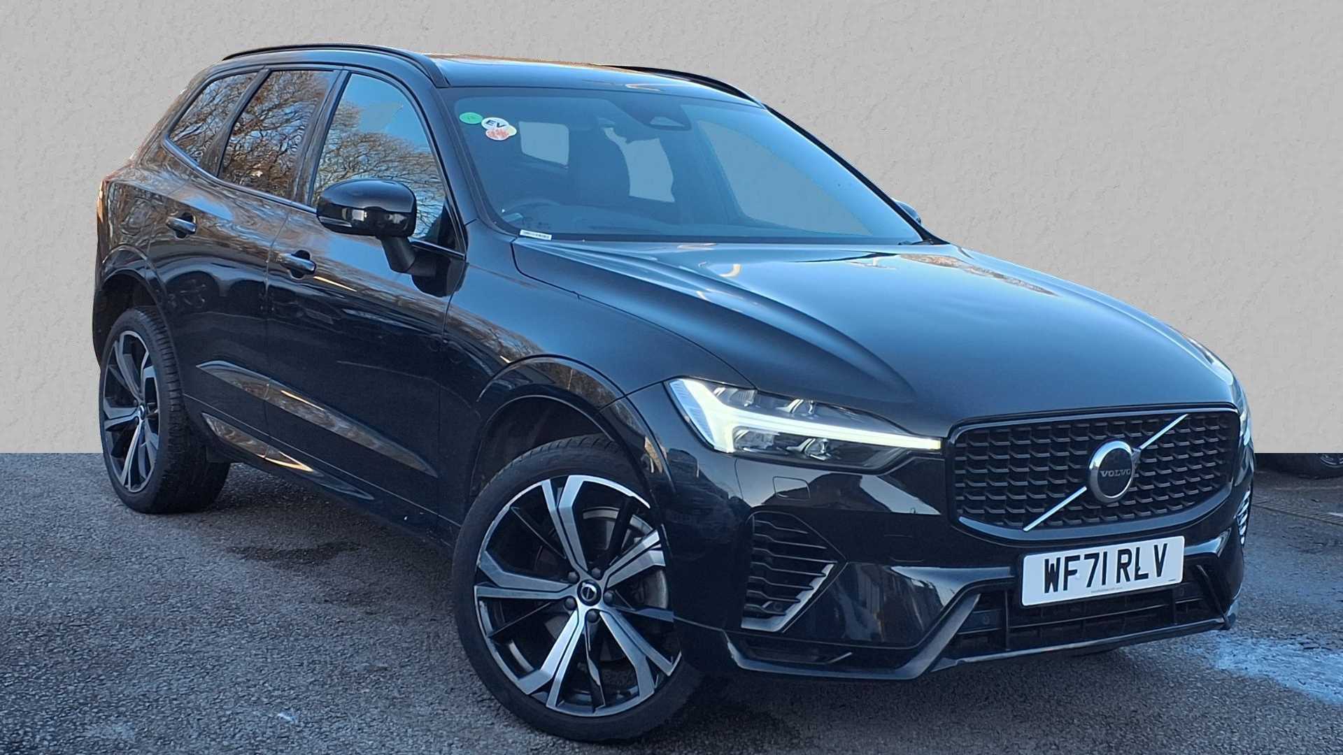 Main listing image - Volvo XC60