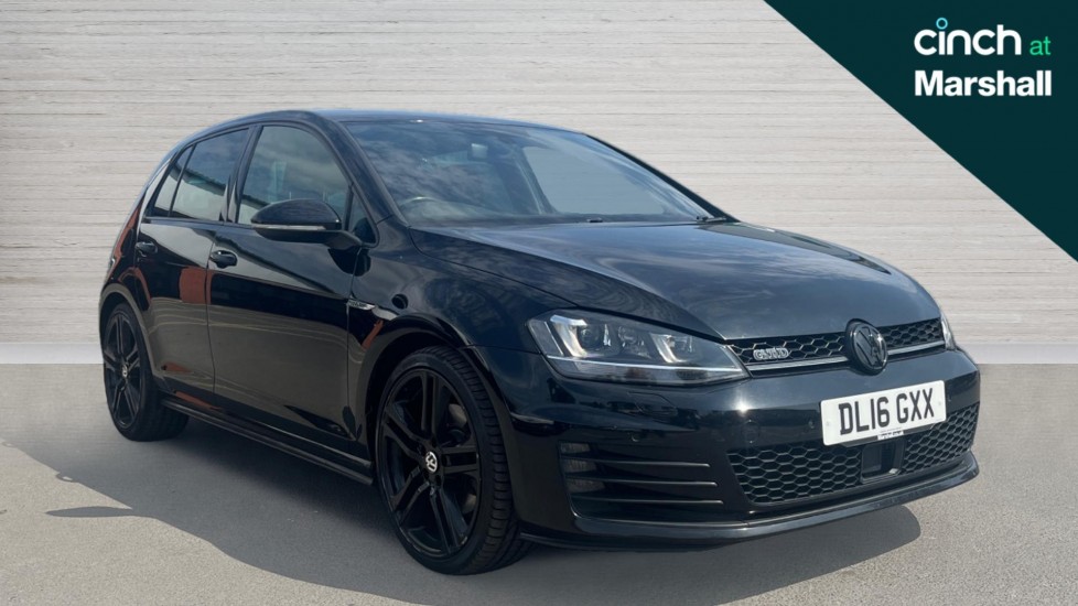 Main listing image - Volkswagen Golf