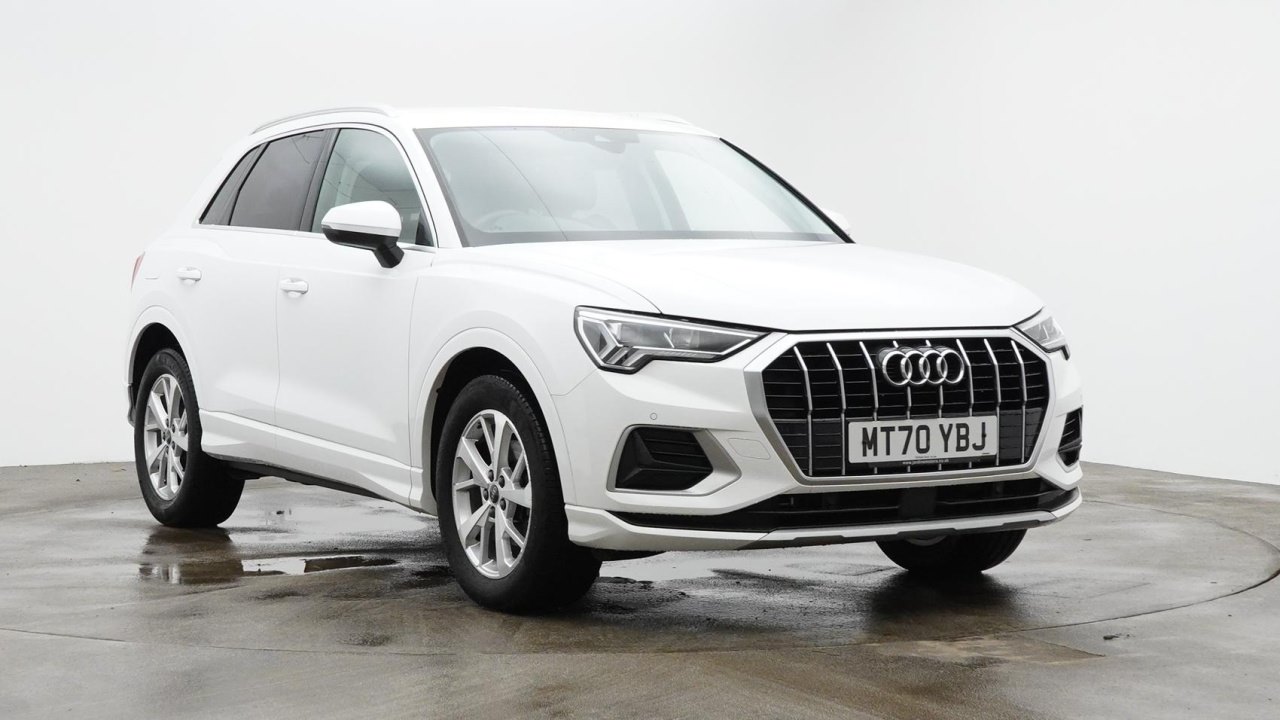 Main listing image - Audi Q3