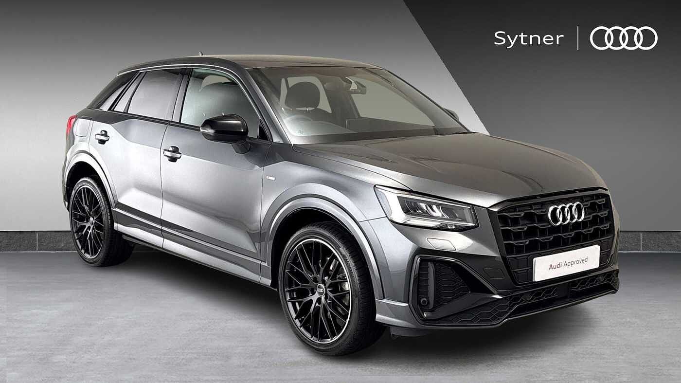 Main listing image - Audi Q2