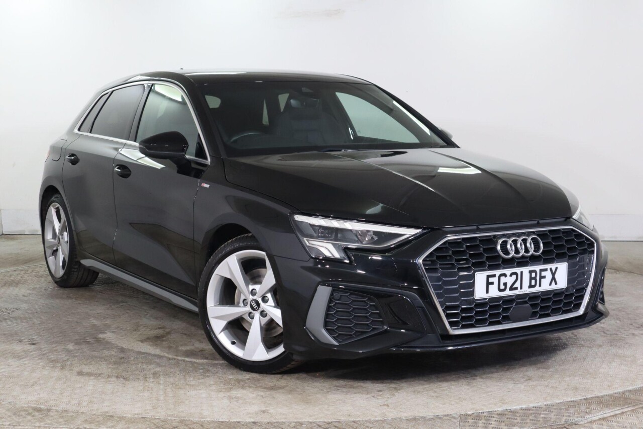 Main listing image - Audi A3