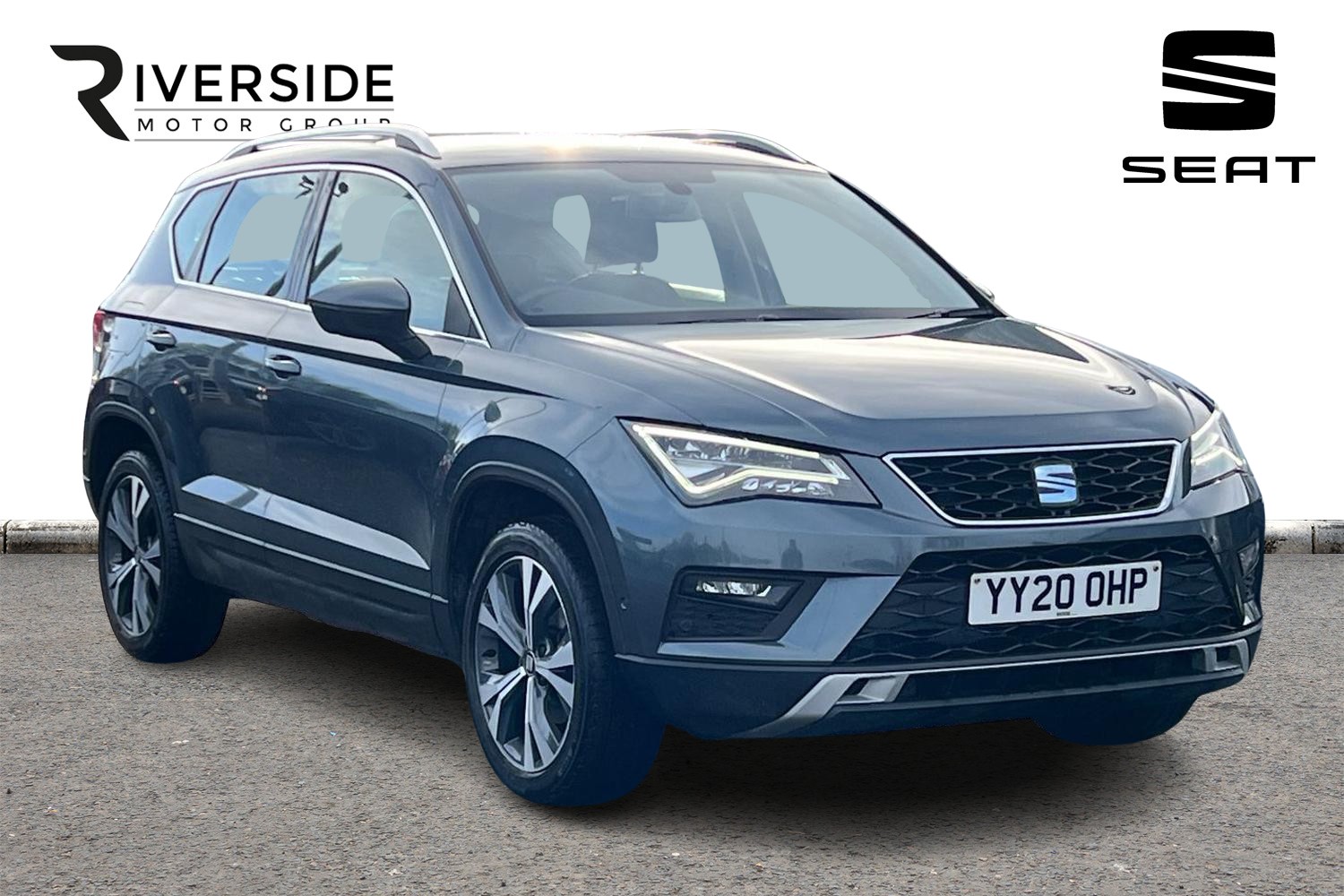 Main listing image - SEAT Ateca