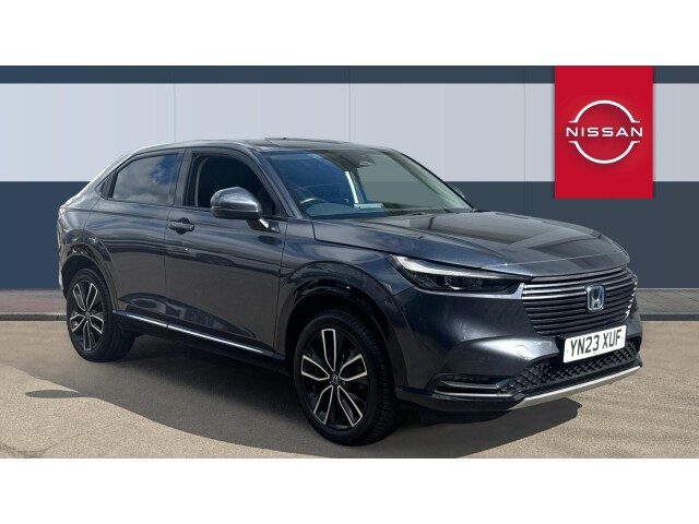 Main listing image - Honda HR-V