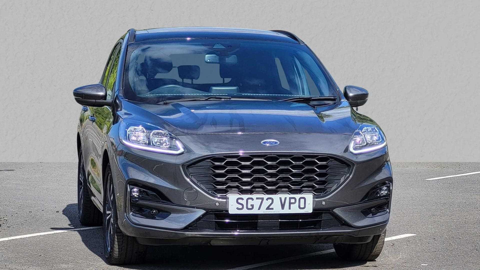 Main listing image - Ford Kuga