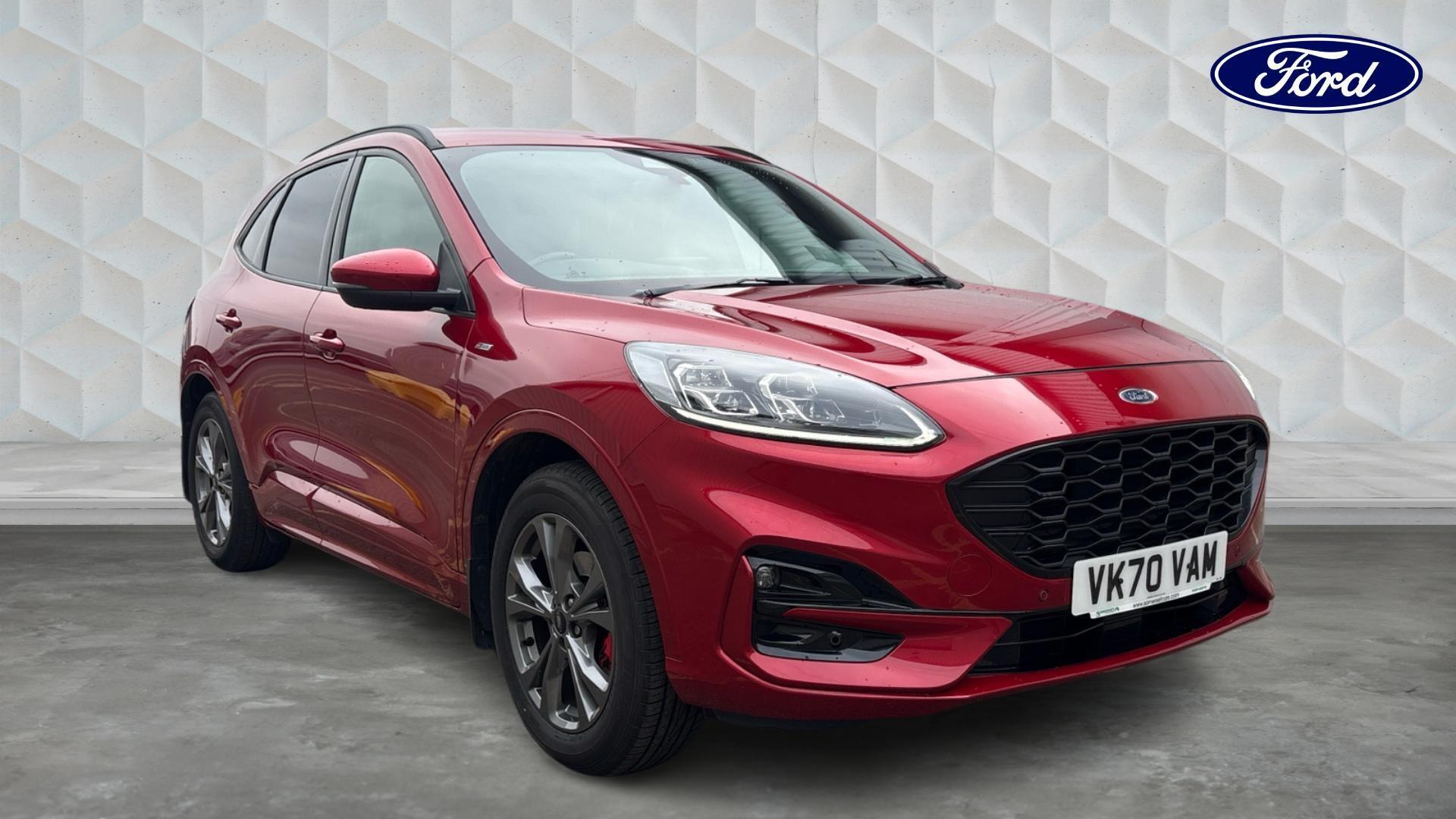 Main listing image - Ford Kuga