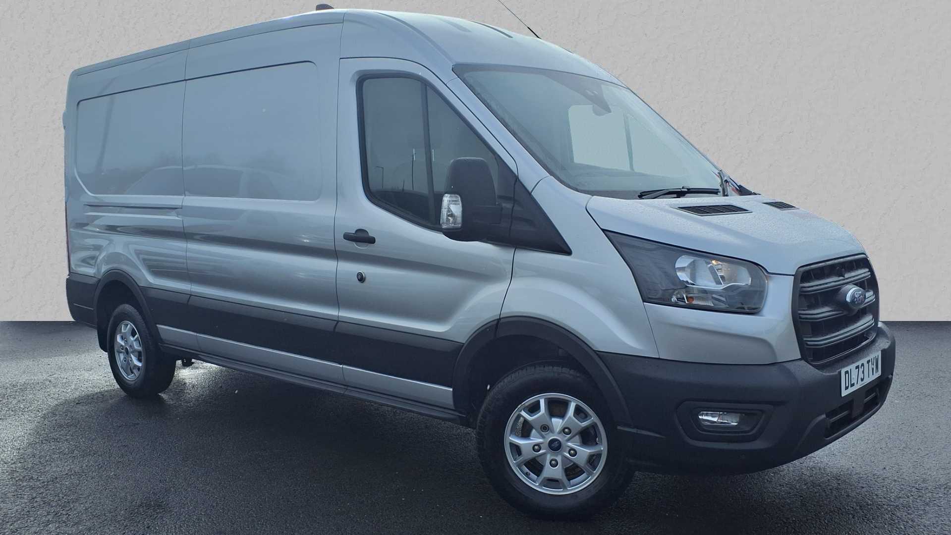 Main listing image - Ford Transit