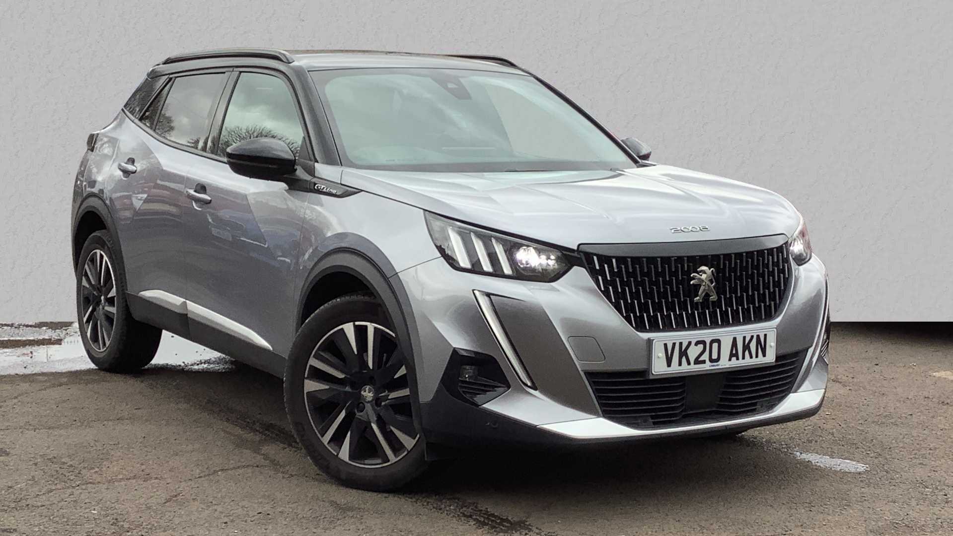 Main listing image - Peugeot 2008