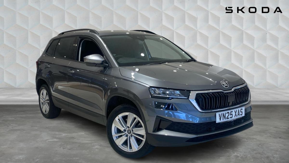 Main listing image - Skoda Karoq