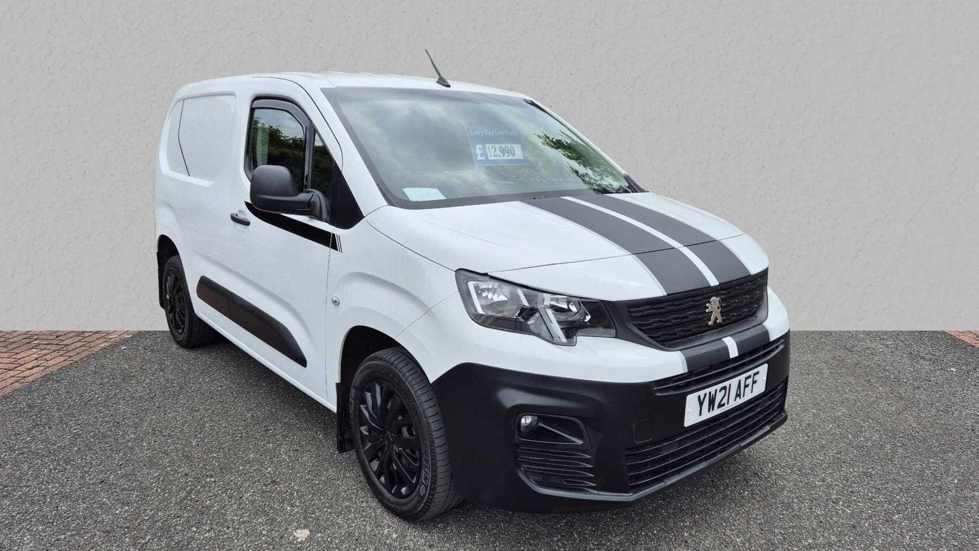Main listing image - Peugeot Partner