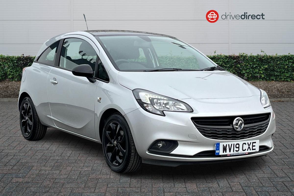 Main listing image - Vauxhall Corsa