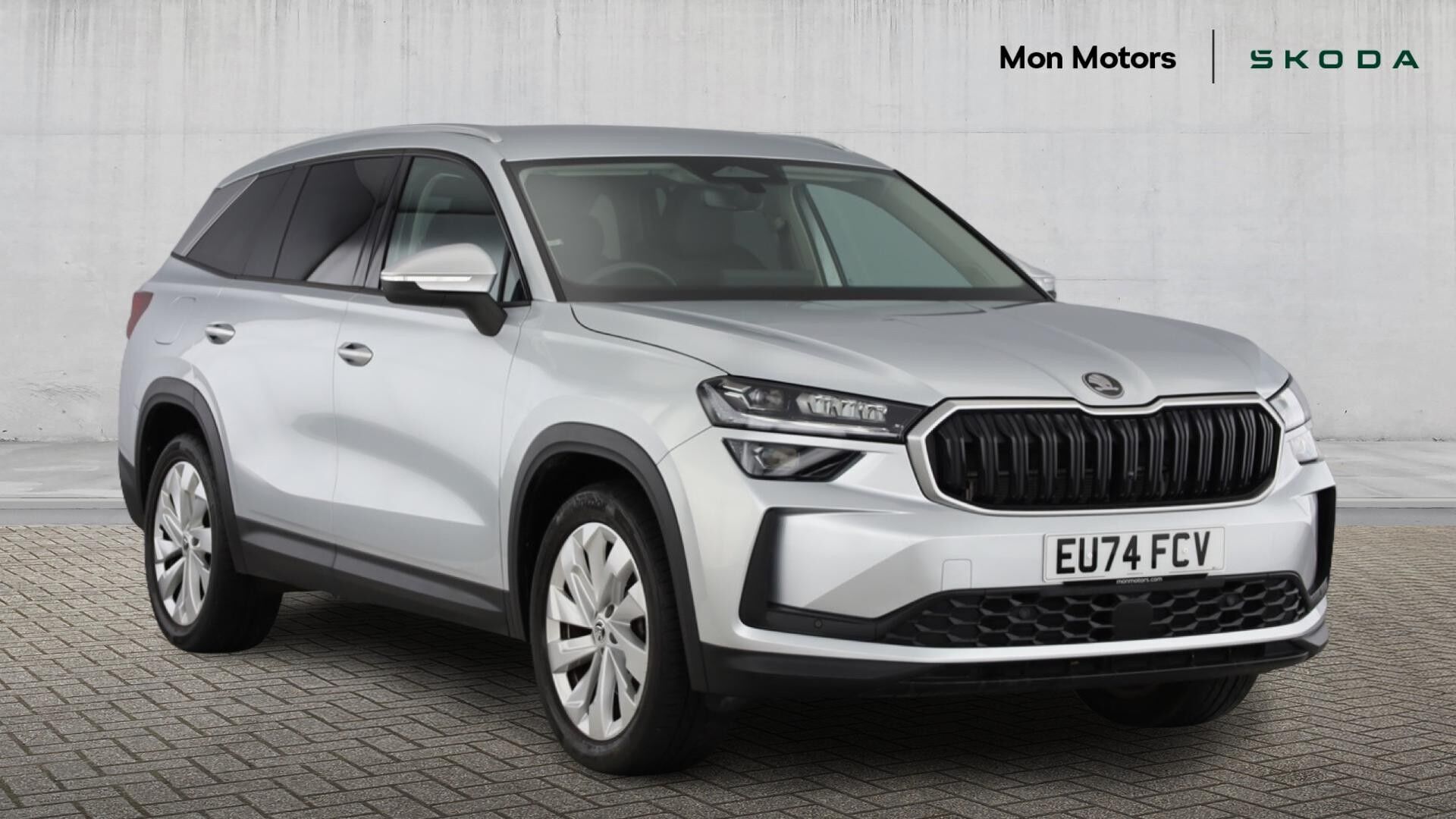 Main listing image - Skoda Kodiaq