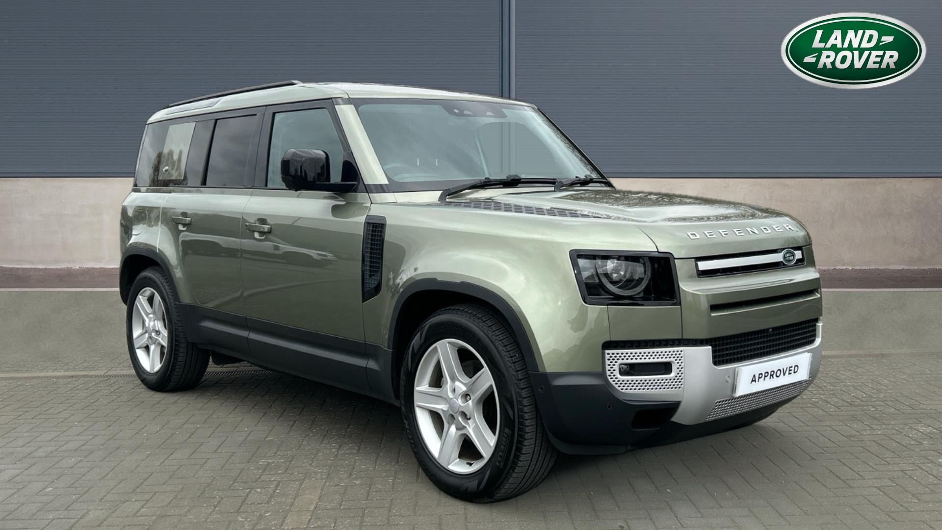 Main listing image - Land Rover Defender