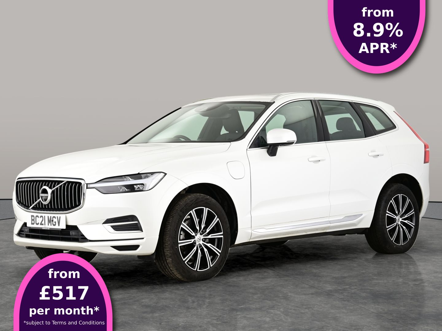 Main listing image - Volvo XC60