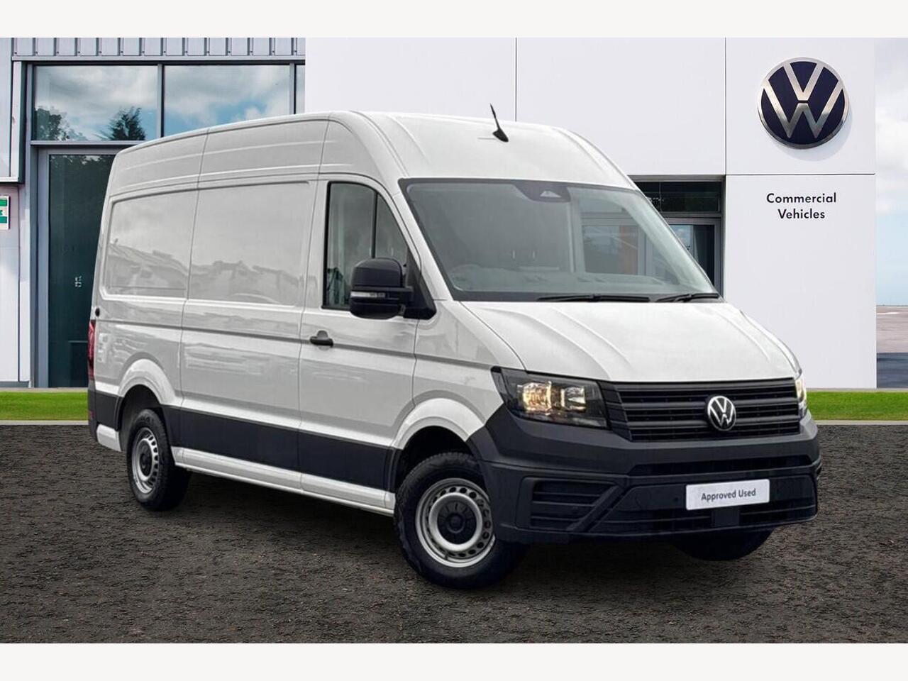 Main listing image - Volkswagen Crafter