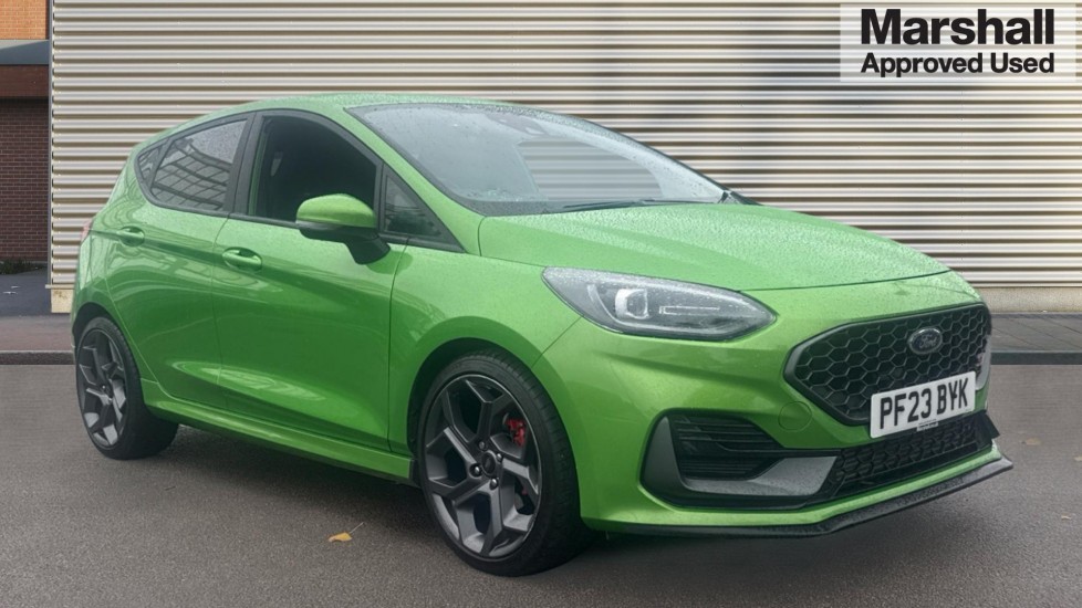 Main listing image - Ford Fiesta ST