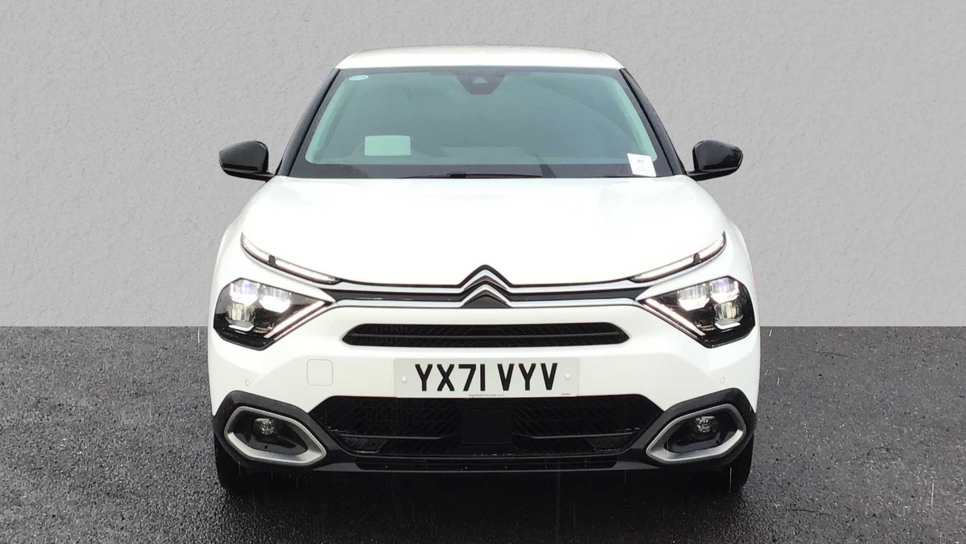 Main listing image - Citroen C4