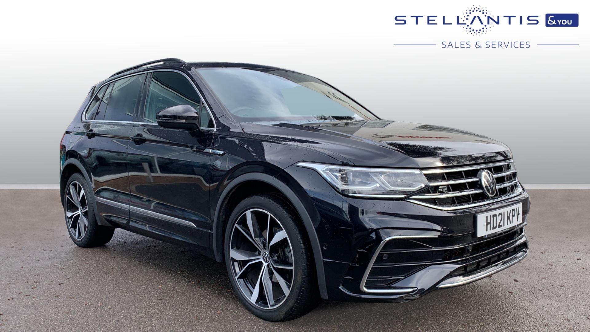 Main listing image - Volkswagen Tiguan