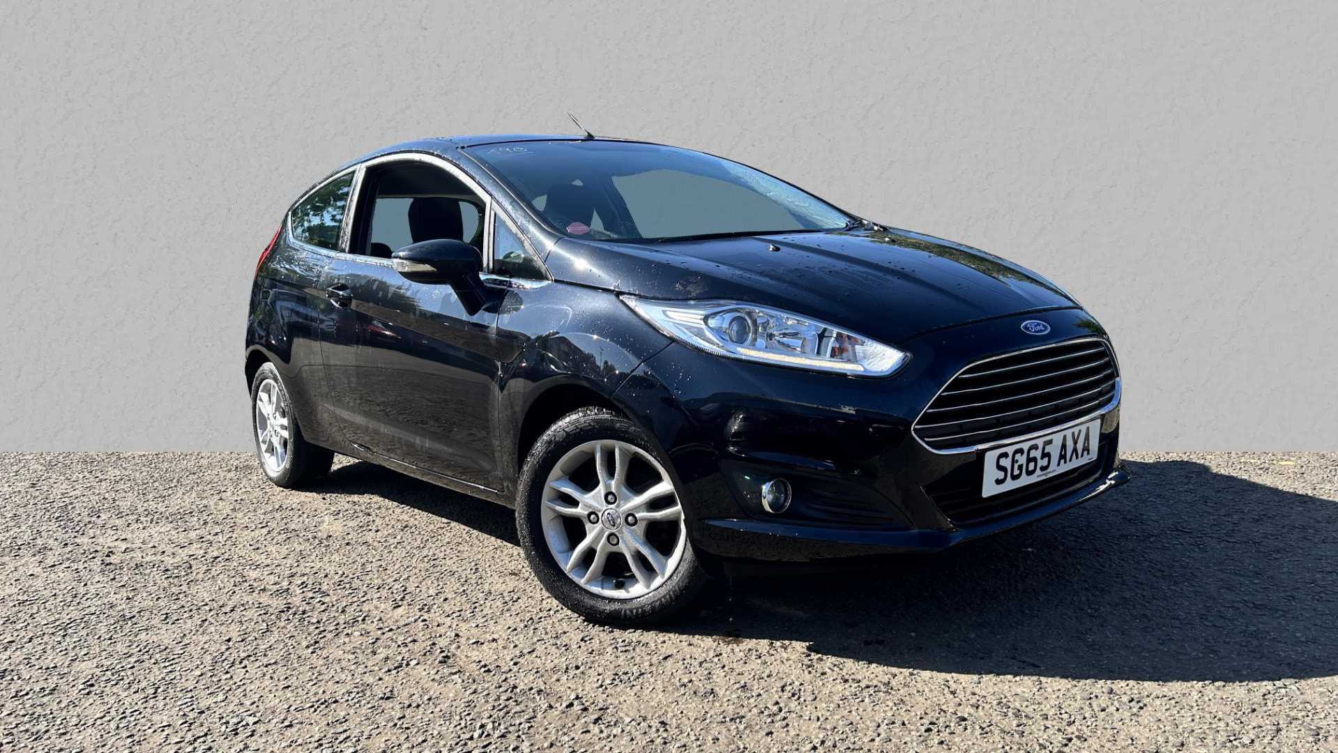 Main listing image - Ford Fiesta