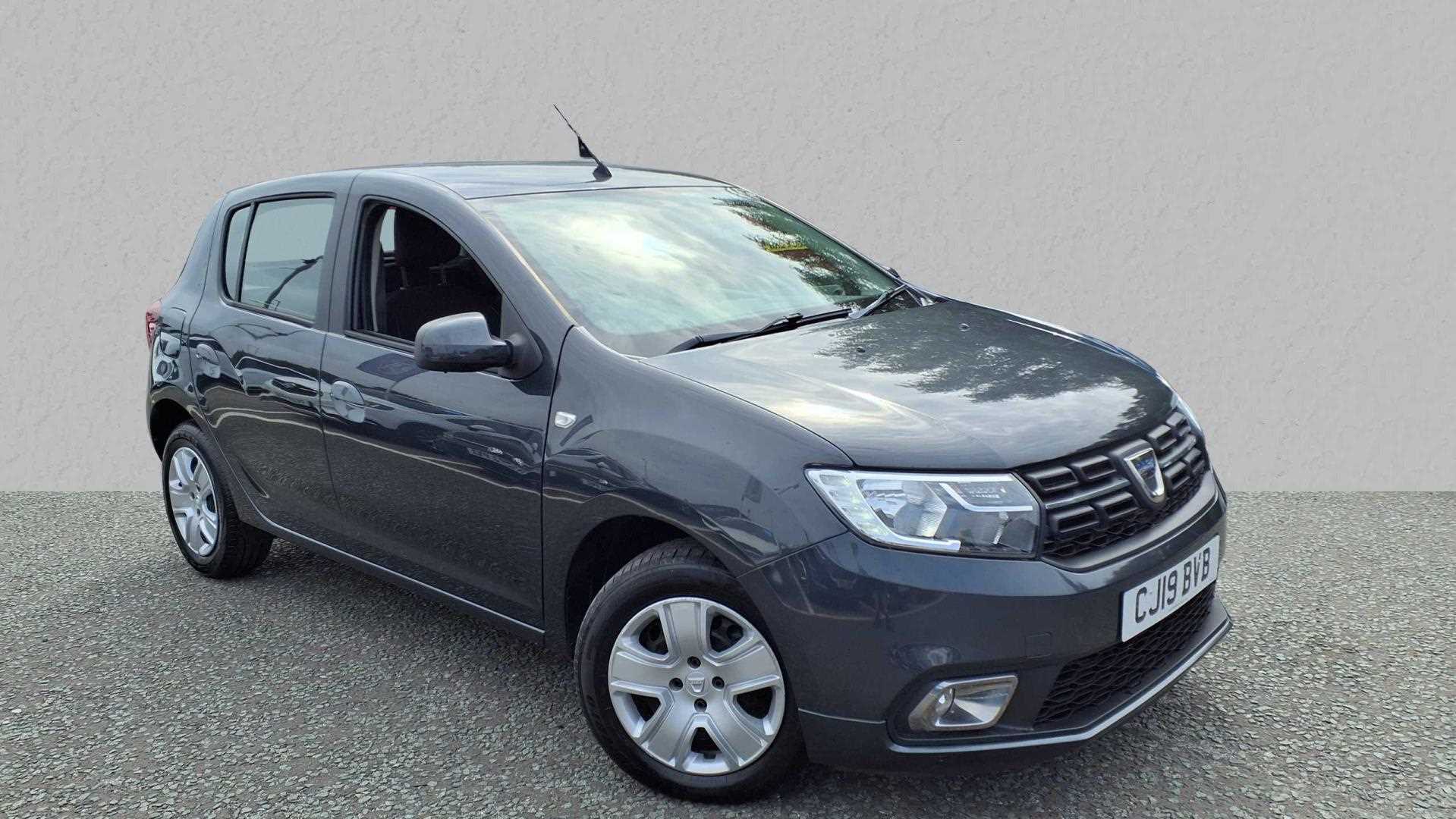 Main listing image - Dacia Sandero