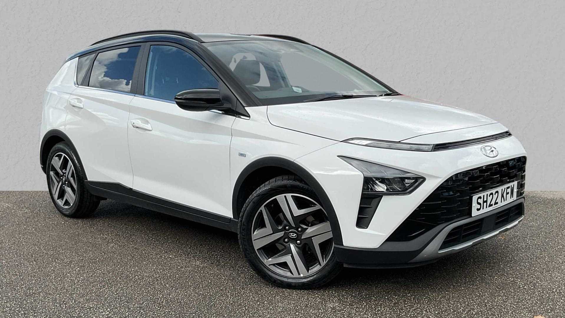 Main listing image - Hyundai Bayon