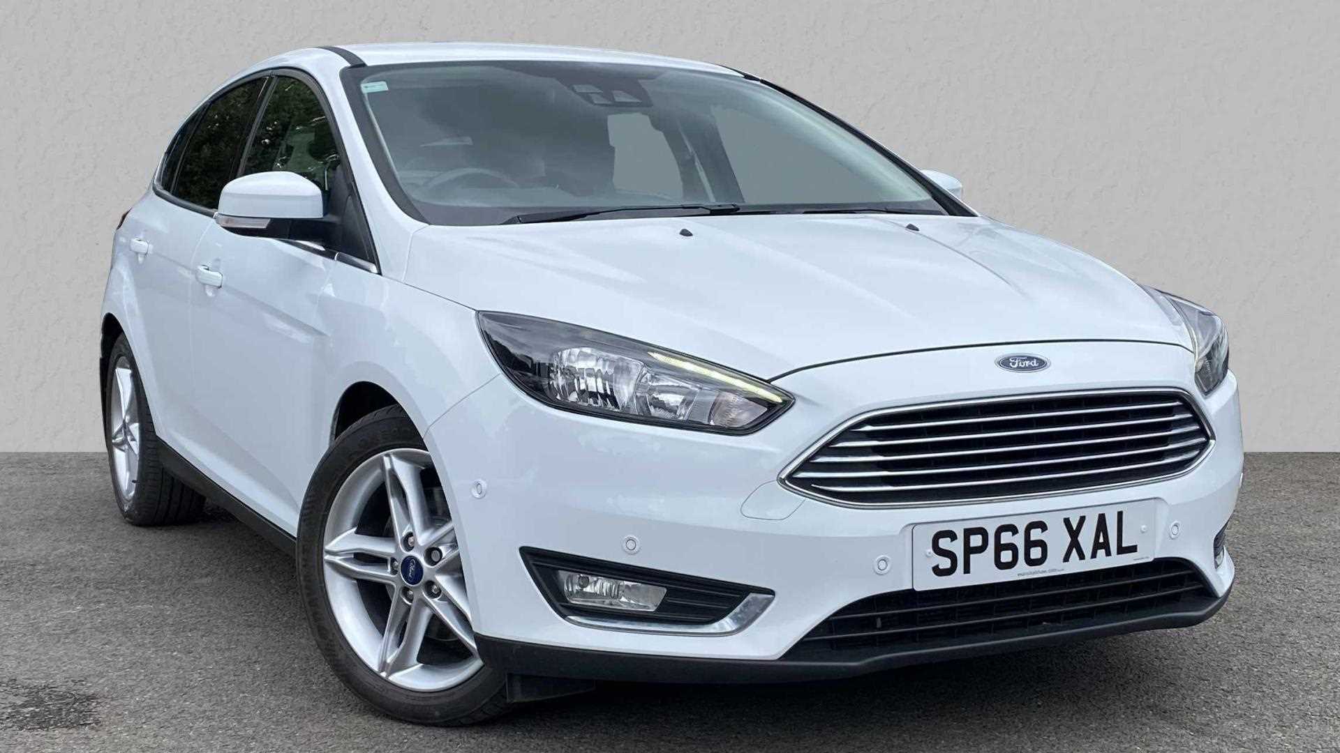 Main listing image - Ford Focus